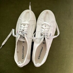 Superga Platform Sneakers